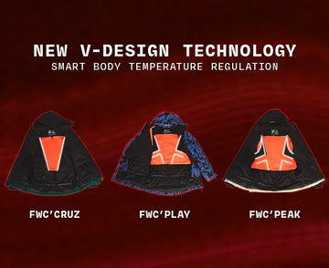 Everything You Need to Know About the V-Design Technology