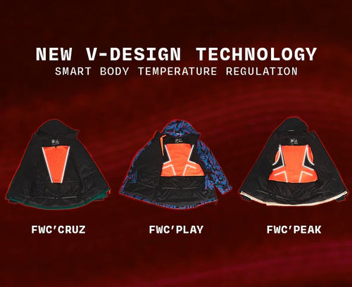 Everything You Need to Know About the V-Design Technology