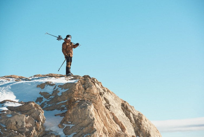 What skiing types, styles and techniques are there?