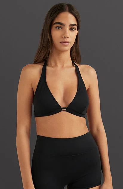 Womens Bikinis Halter