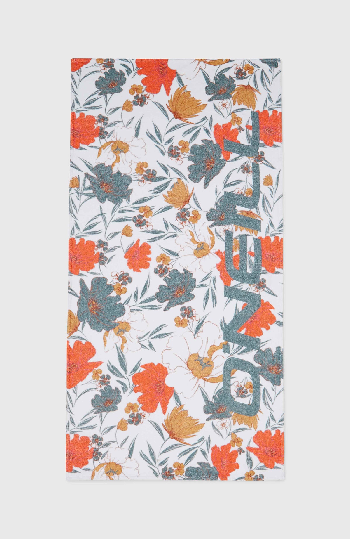 Mix and Match Seacoast Towel | White Bluemchen