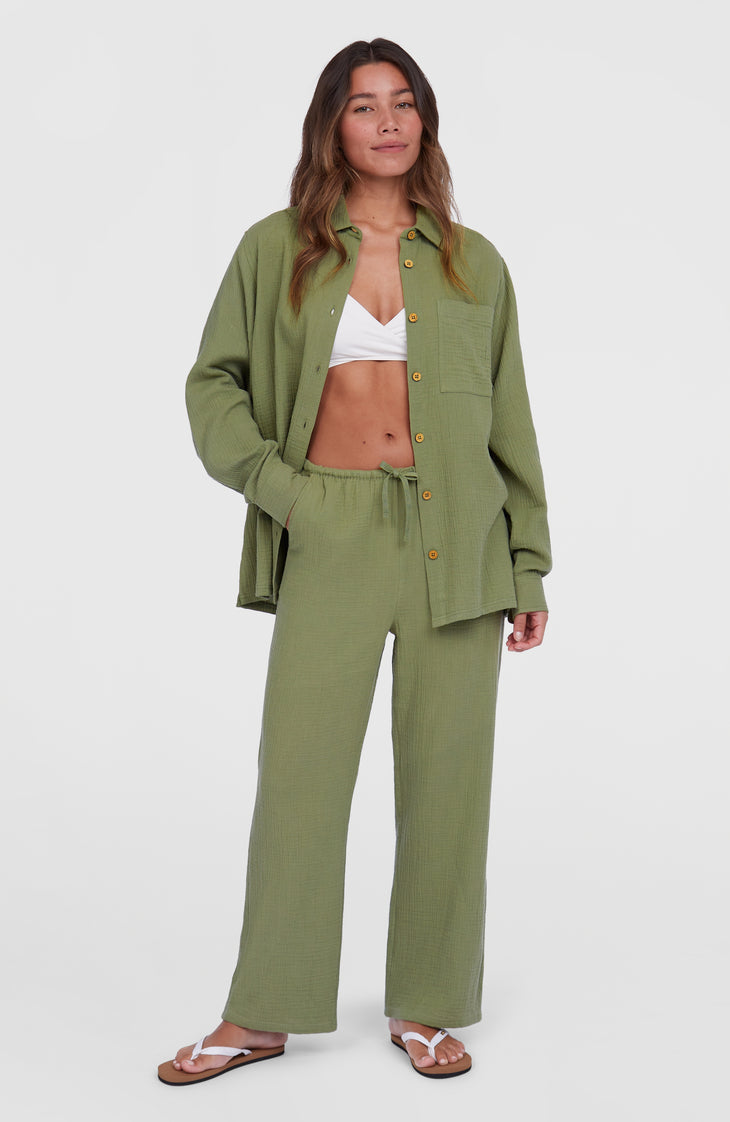 Brenda Shirt | Avery Fern