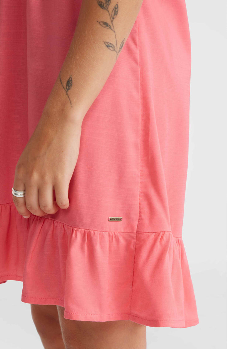 Malu Beach Dress | Perfectly Pink