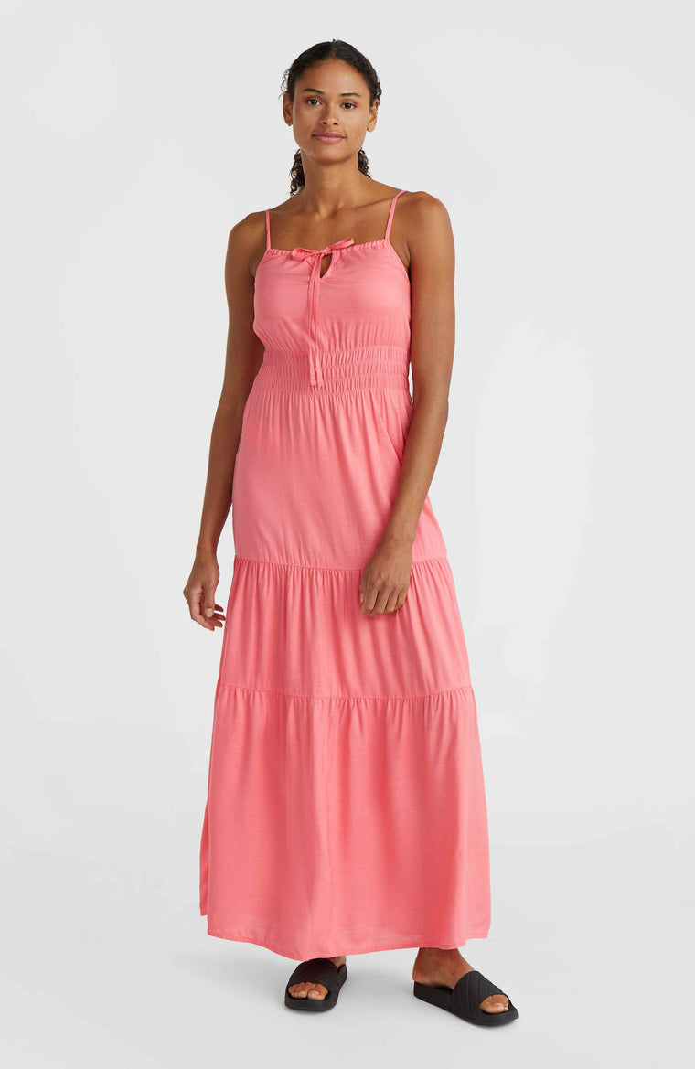 Quorra Maxi Dress | Perfectly Pink Quorra Maxi Dress | Perfectly Pink