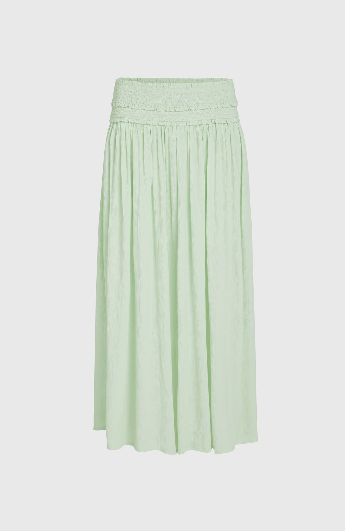Devyn Maxi Skirt | Mildrew Mint