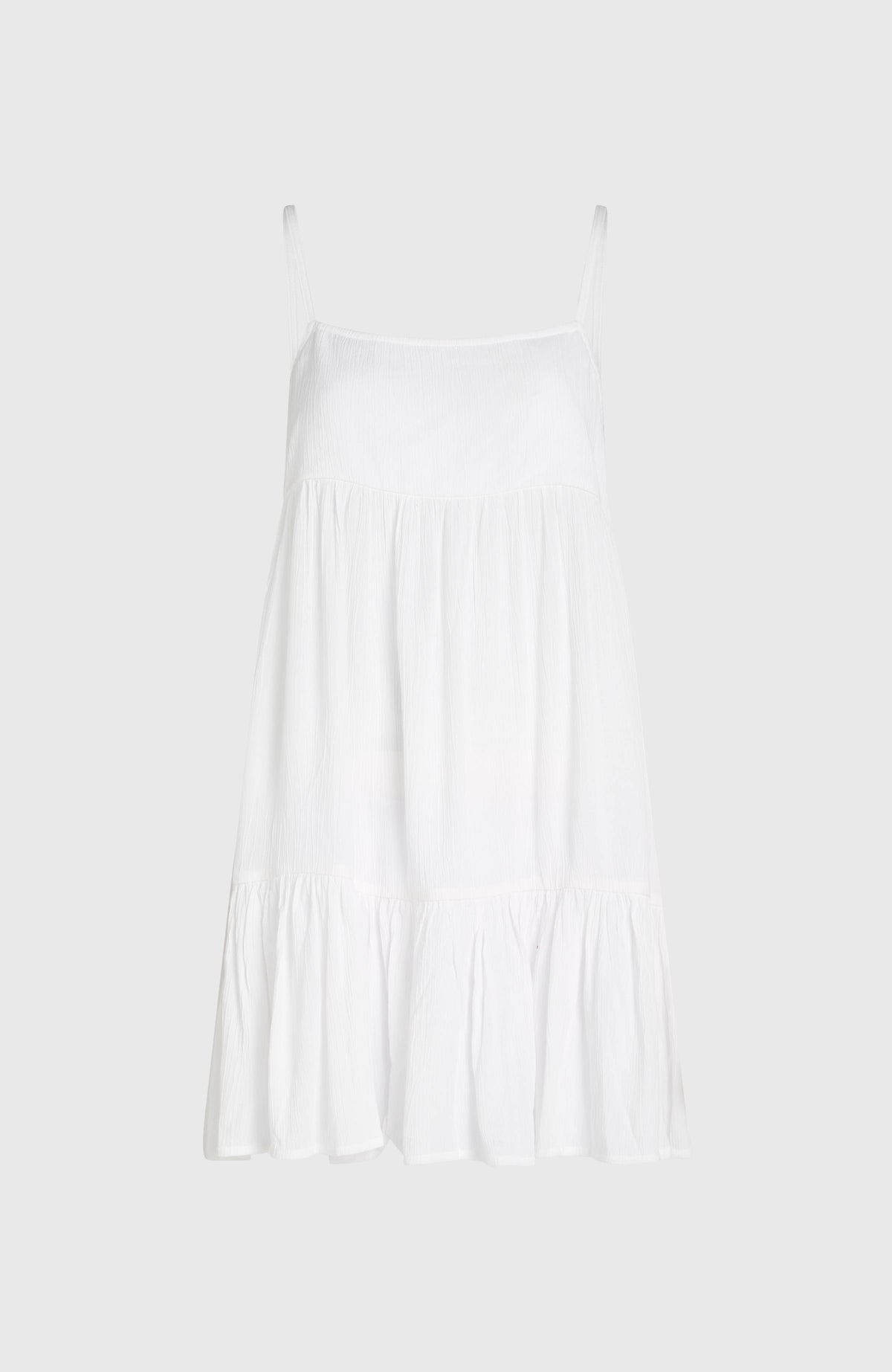 Rilee Short Dress | Snow White