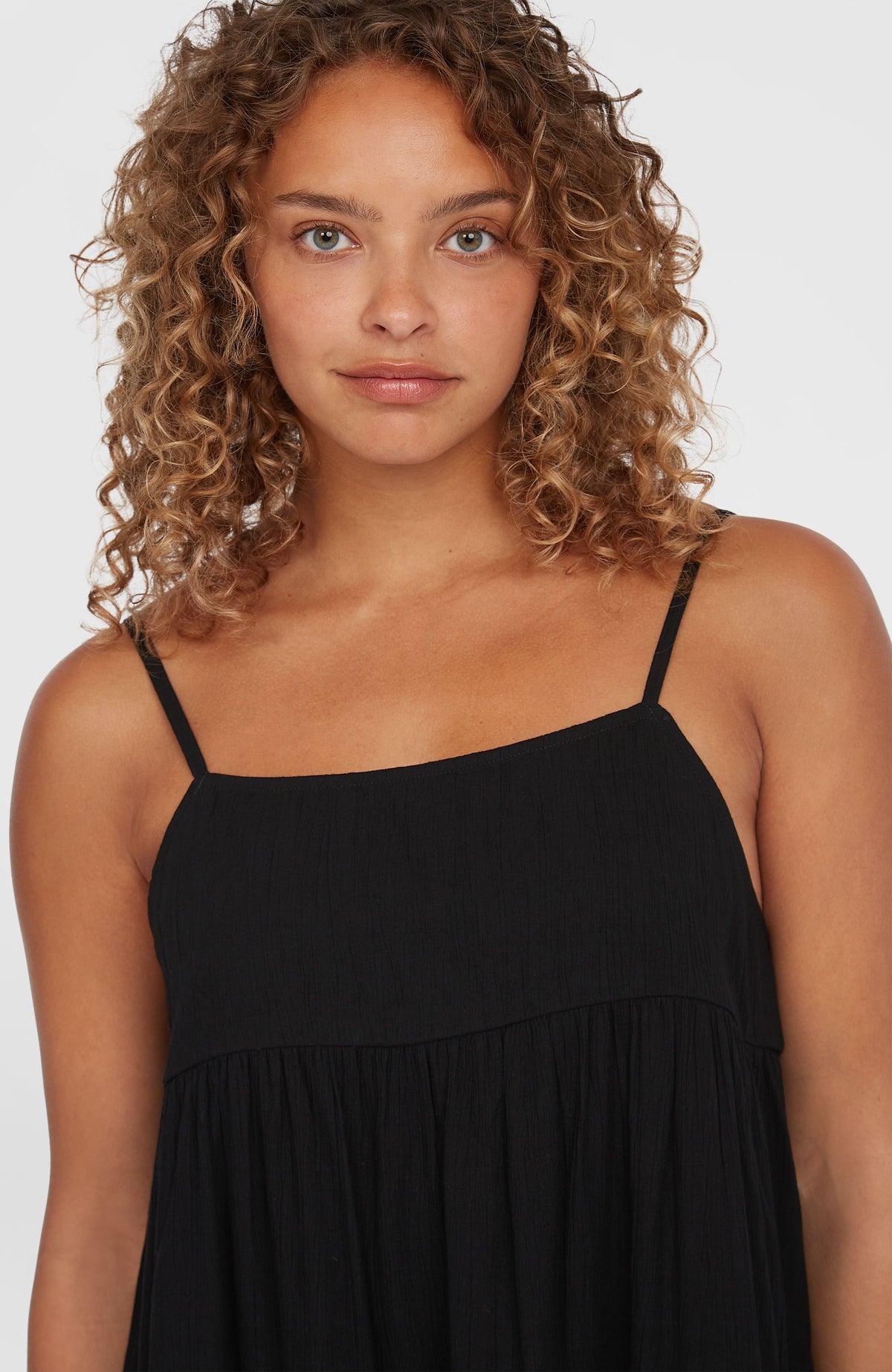 Rilee Short Dress | Black Out