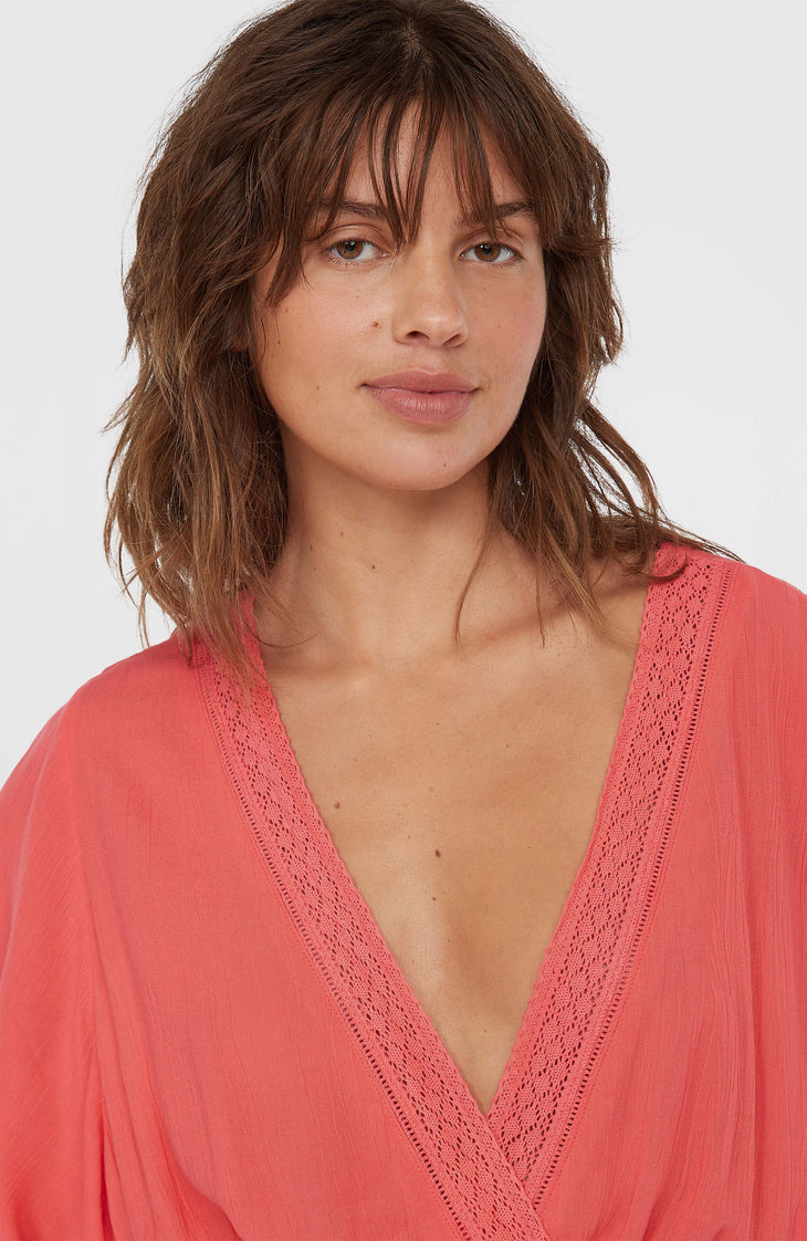 Essentials Cover Up Dress | Froly