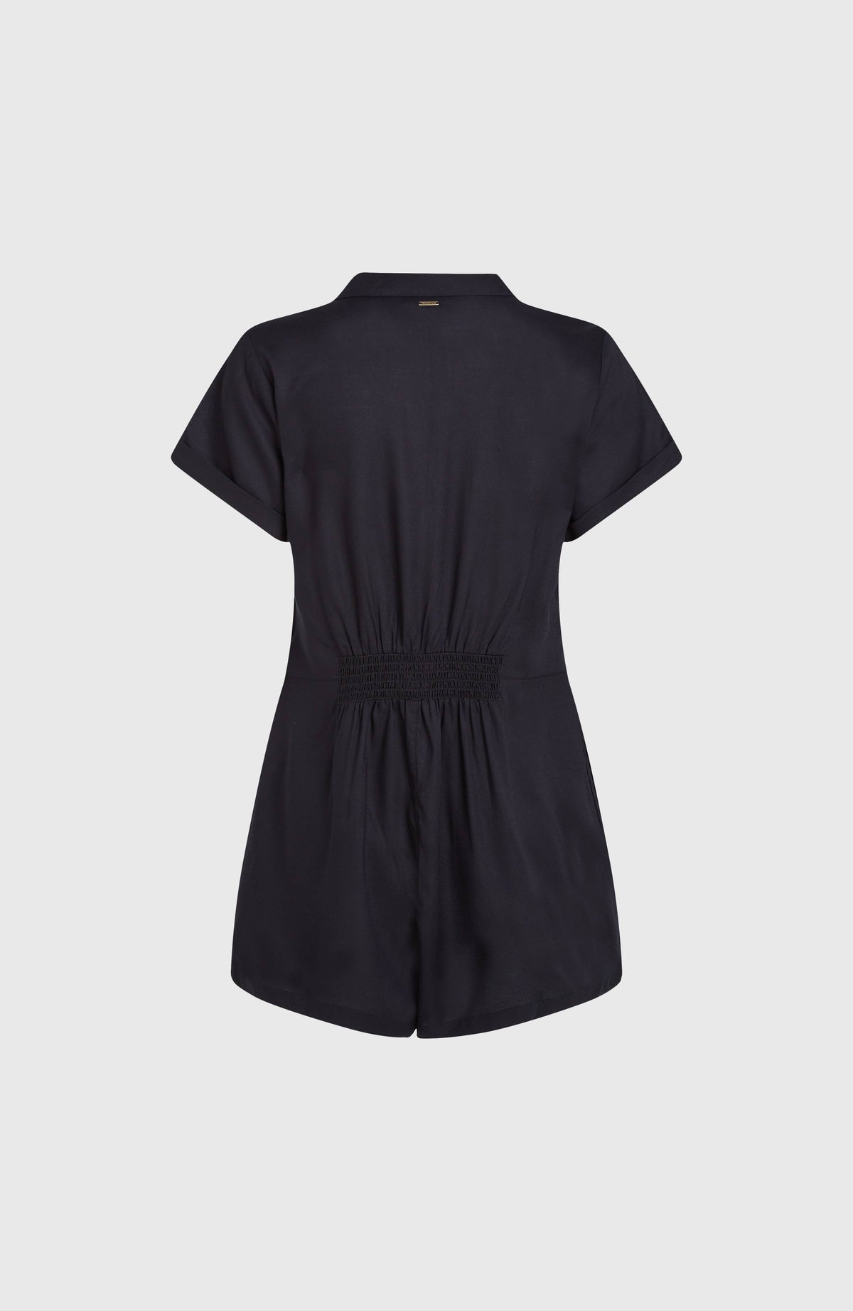Women of the Wave Romper | Black Out