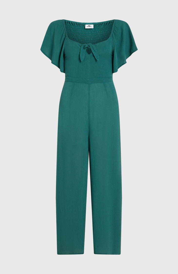 Kesia Jumpsuit | Botanical Heat