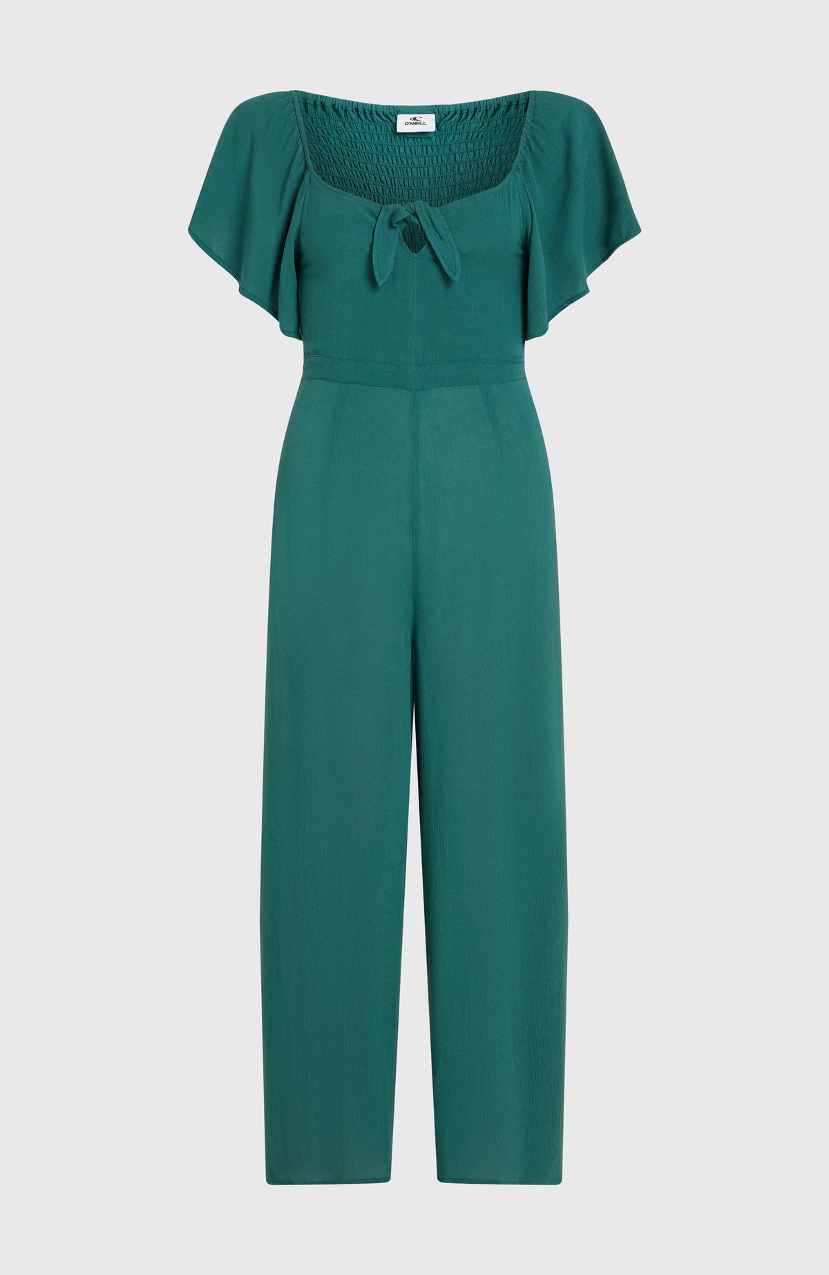 Kesia Jumpsuit | Botanical Heat