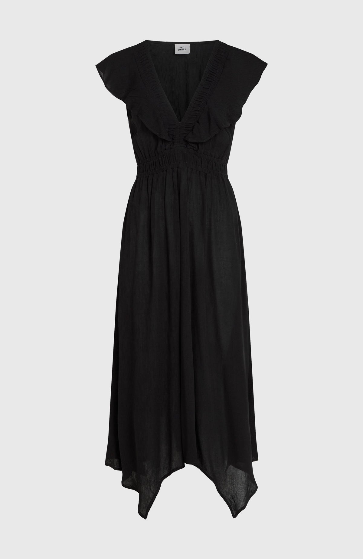 Must-Have Midi Dress | Black Out