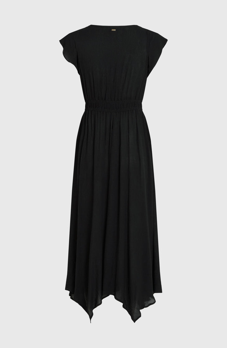 Must-Have Midi Dress | Black Out