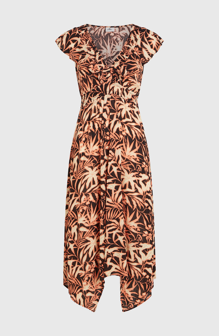 Must-Have Midi Dress | Black Brazillian Sun