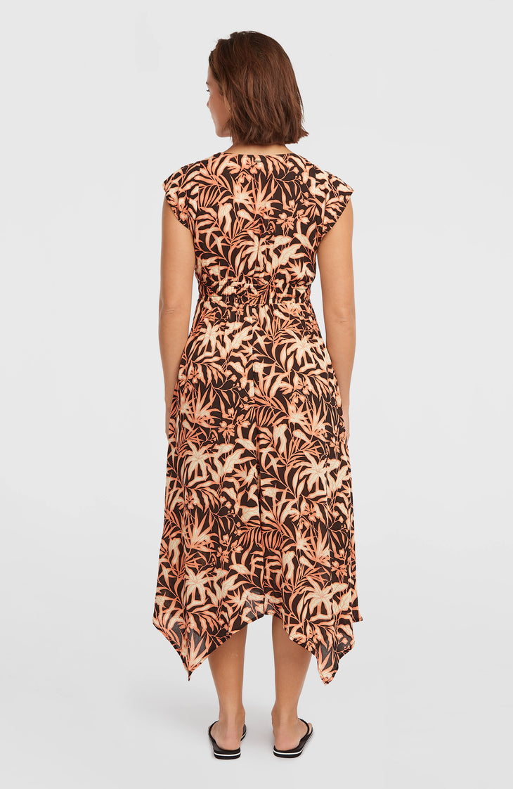 Must-Have Midi Dress | Black Brazillian Sun