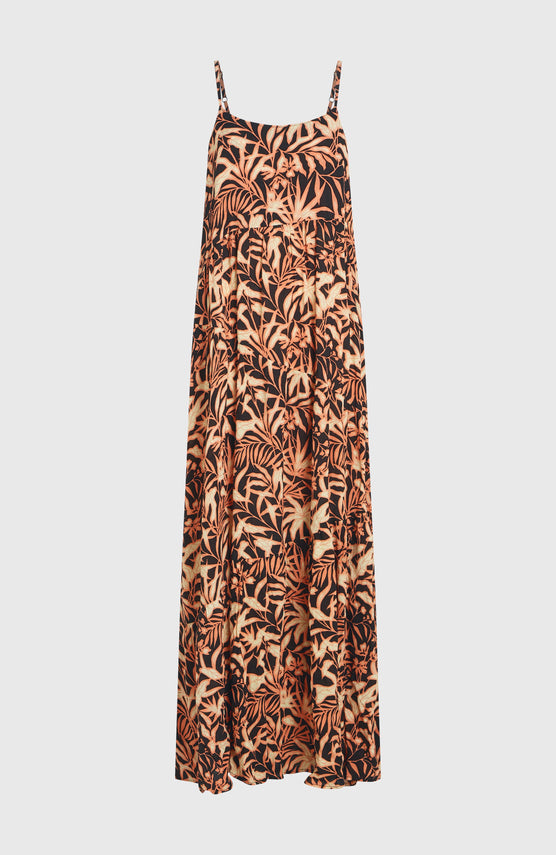 Devyn Maxi Dress | Black Brazillian Sun