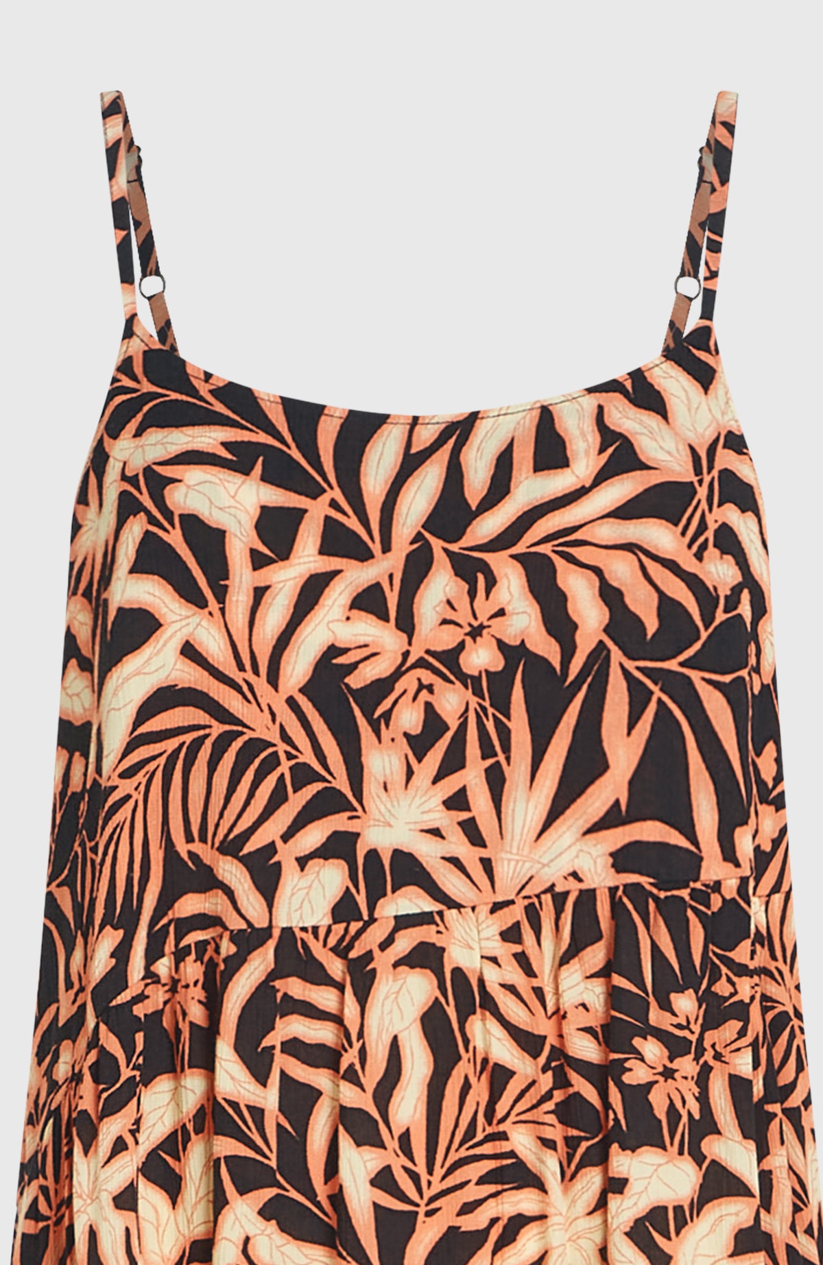 Devyn Maxi Dress | Black Brazillian Sun