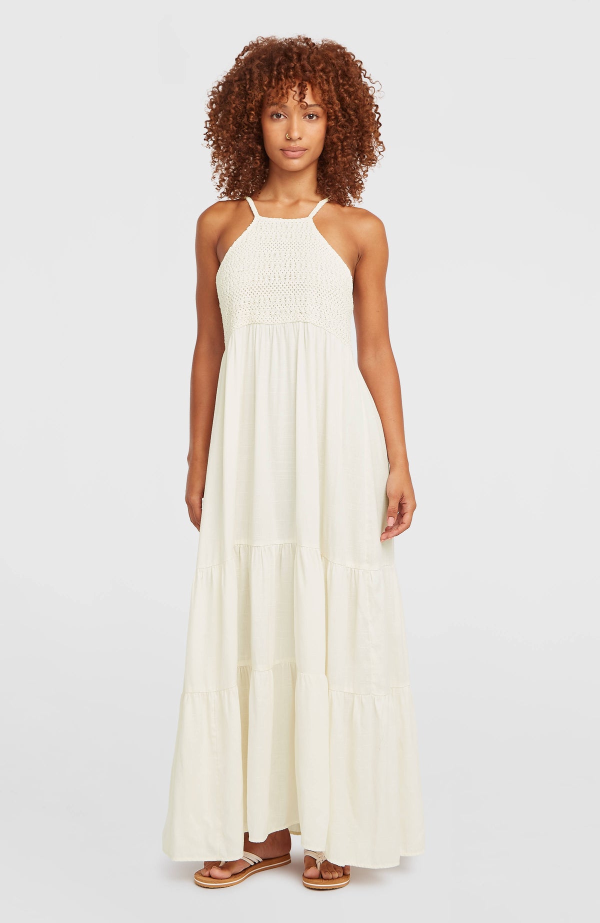 O'Riginals Maxi Dress | Snow White