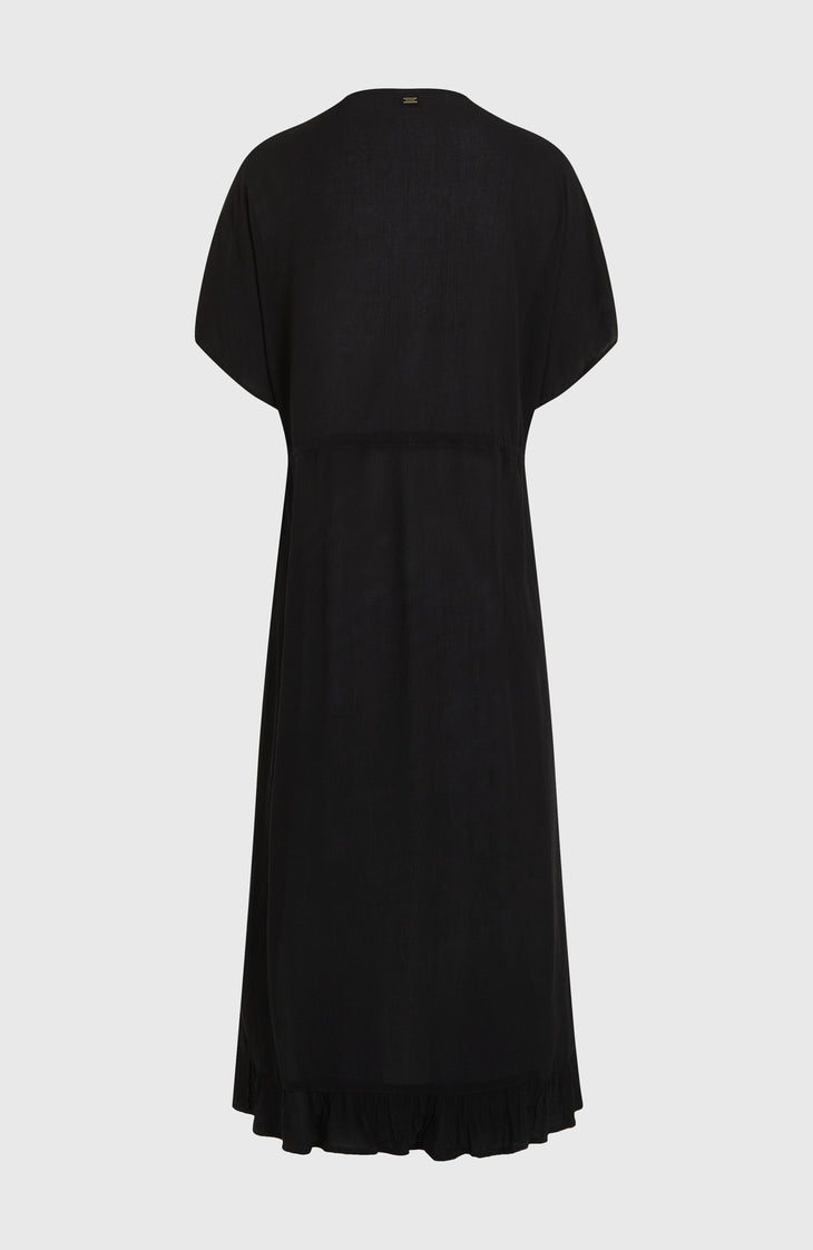Wilder Cover Up Dress | Black Out