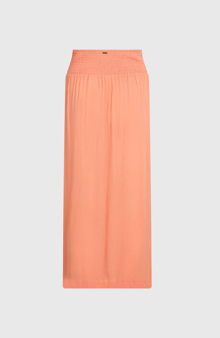 Johnny Maxi Skirt | Funky Peach
