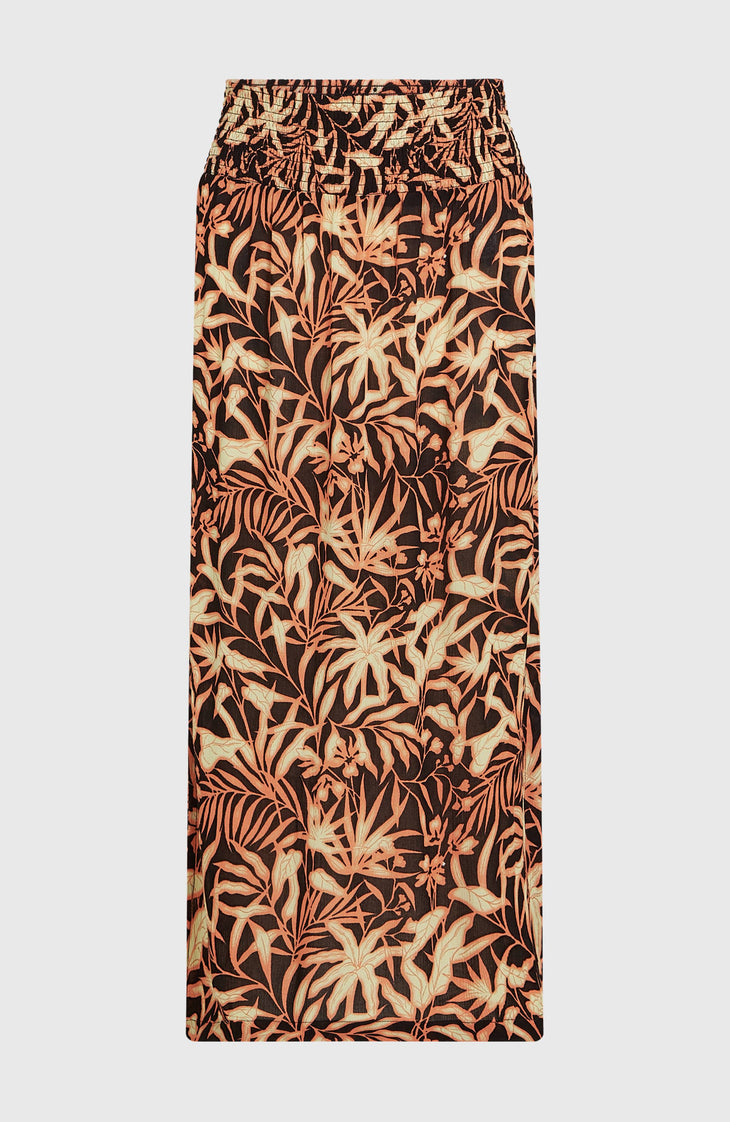 Johnny Maxi Skirt | Black Brazillian Sun