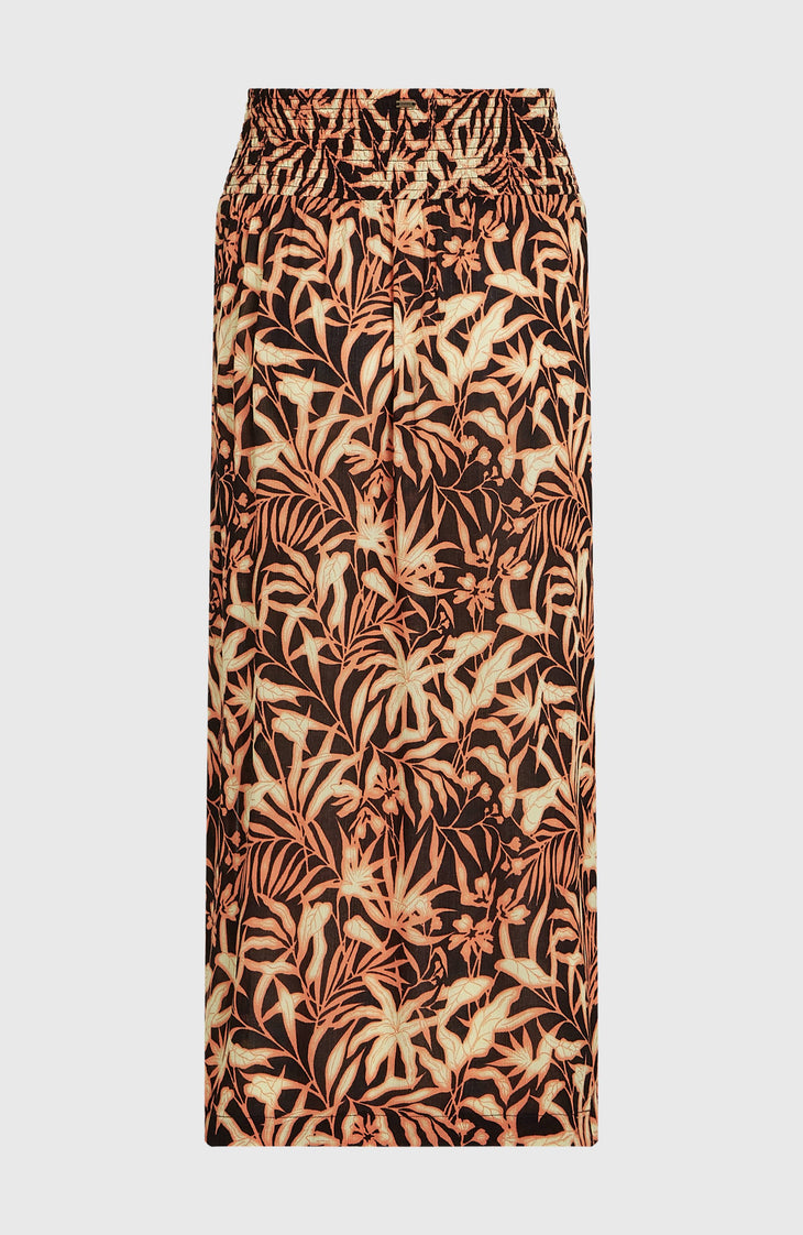 Johnny Maxi Skirt | Black Brazillian Sun