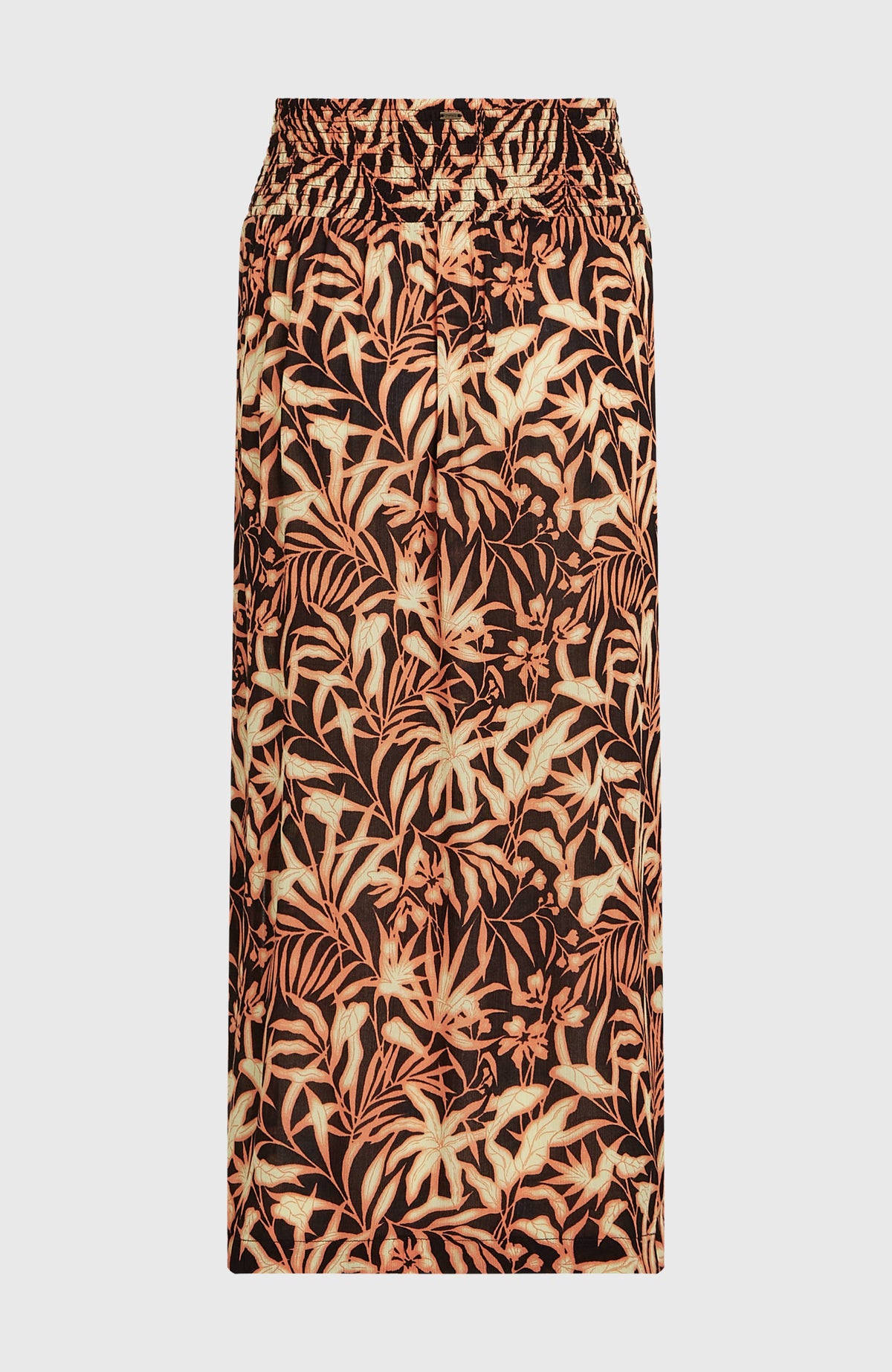Johnny Maxi Skirt | Black Brazillian Sun