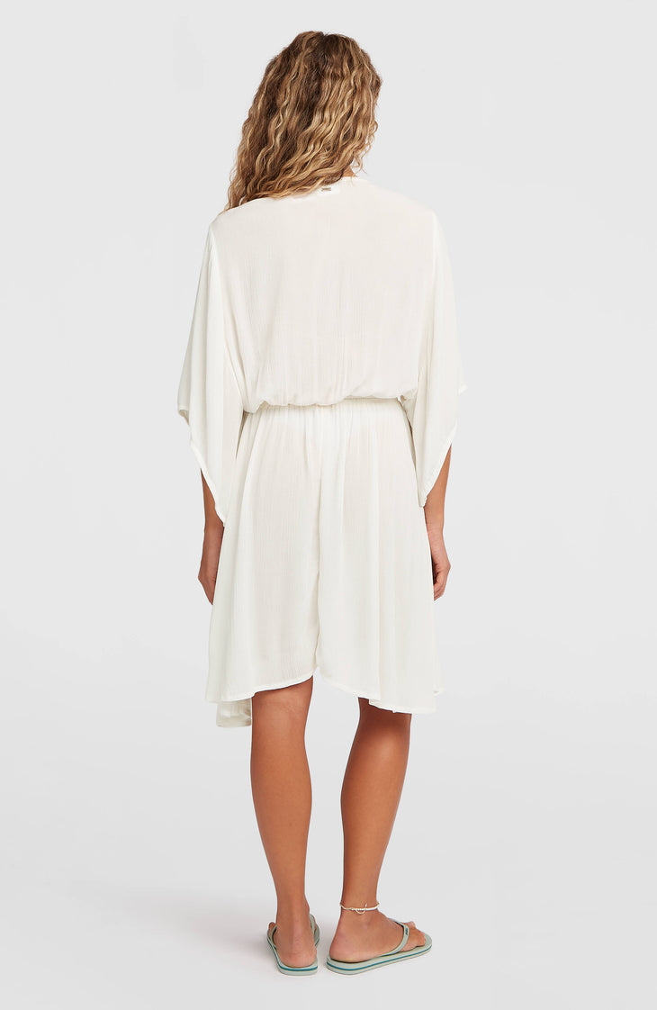 Essentials Tokeena Cover Up Dress | Snow White
