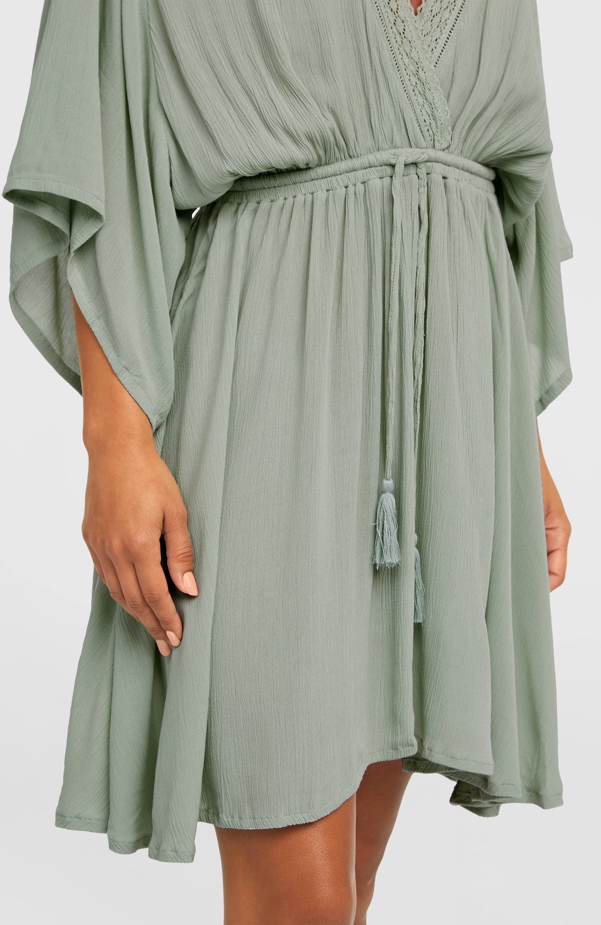 Essentials Tokeena Cover Up Dress | Marble Arch