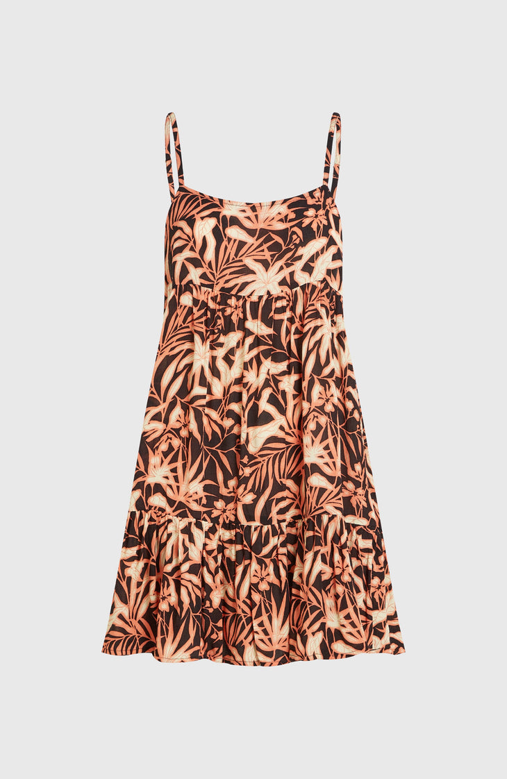 Rilee Short Dress | Black Brazillian Sun