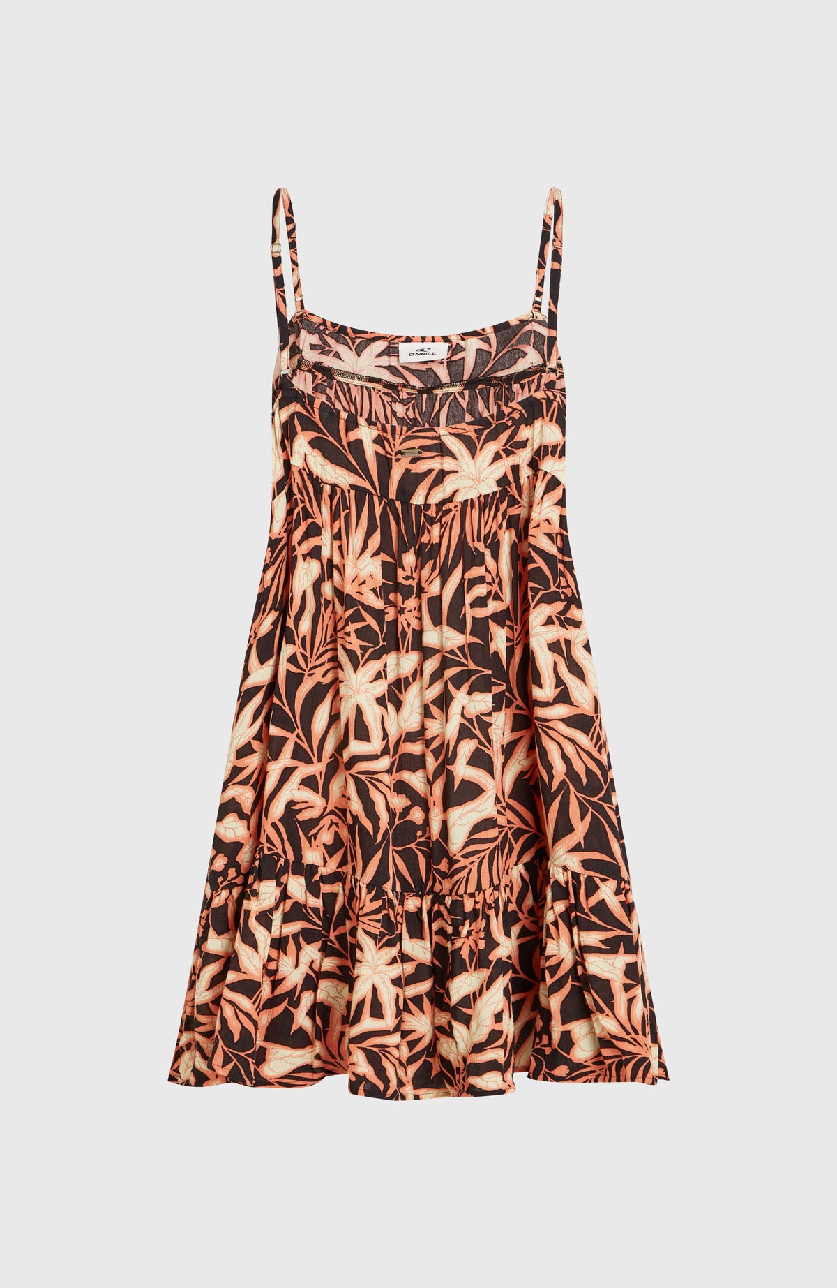 Rilee Short Dress | Black Brazillian Sun