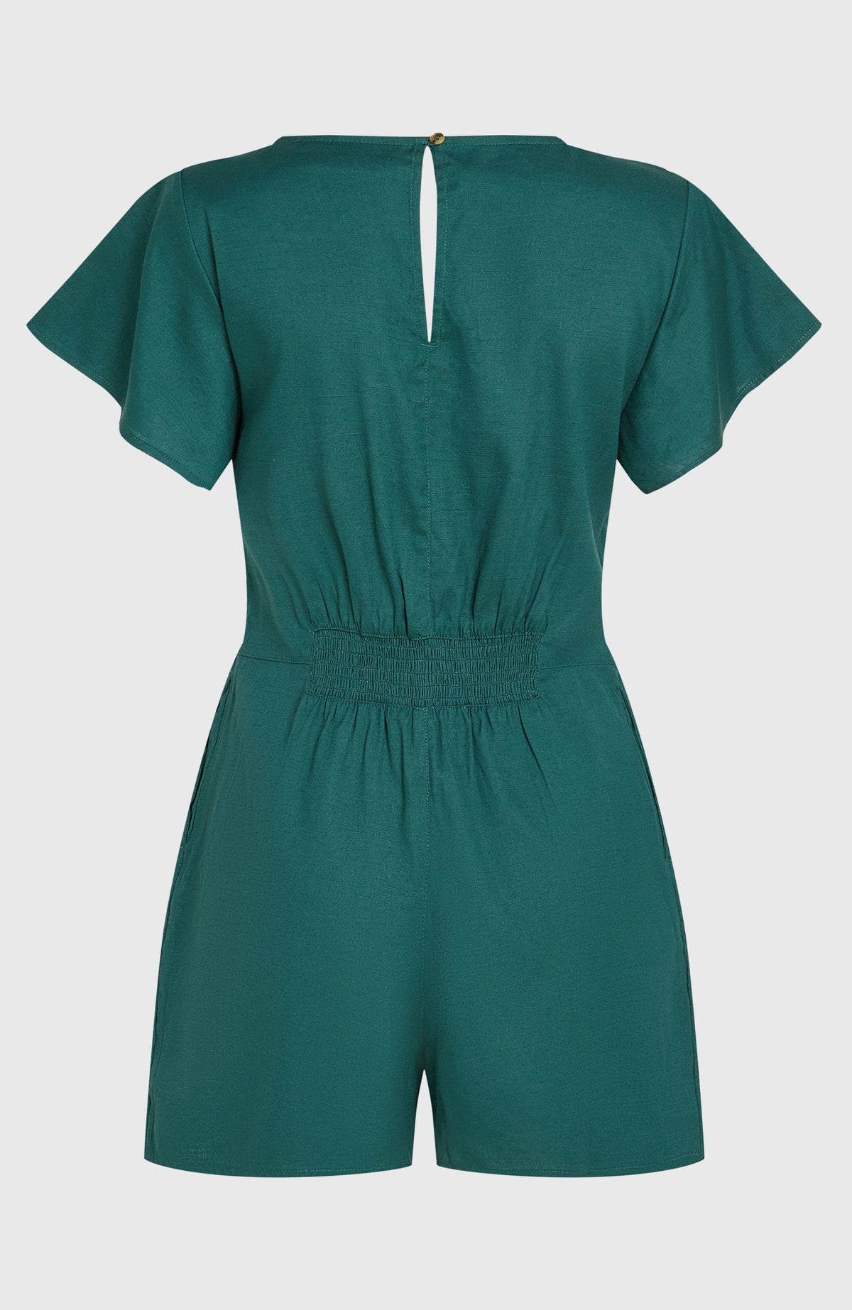 O'Riginals Playsuit | Botanical Heat