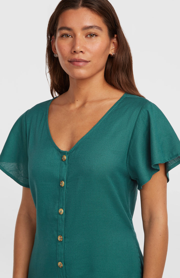 O'Riginals Playsuit | Botanical Heat