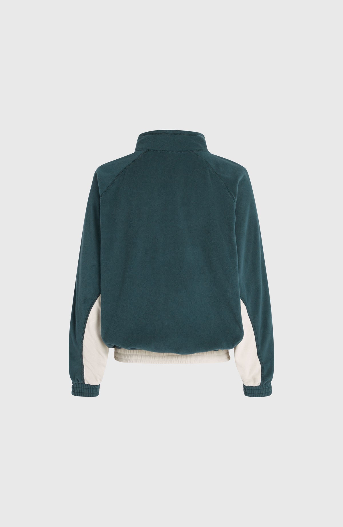 O'Riginals Polartec® 100 Half-Zip Fleece | Alma Steel Colour Block