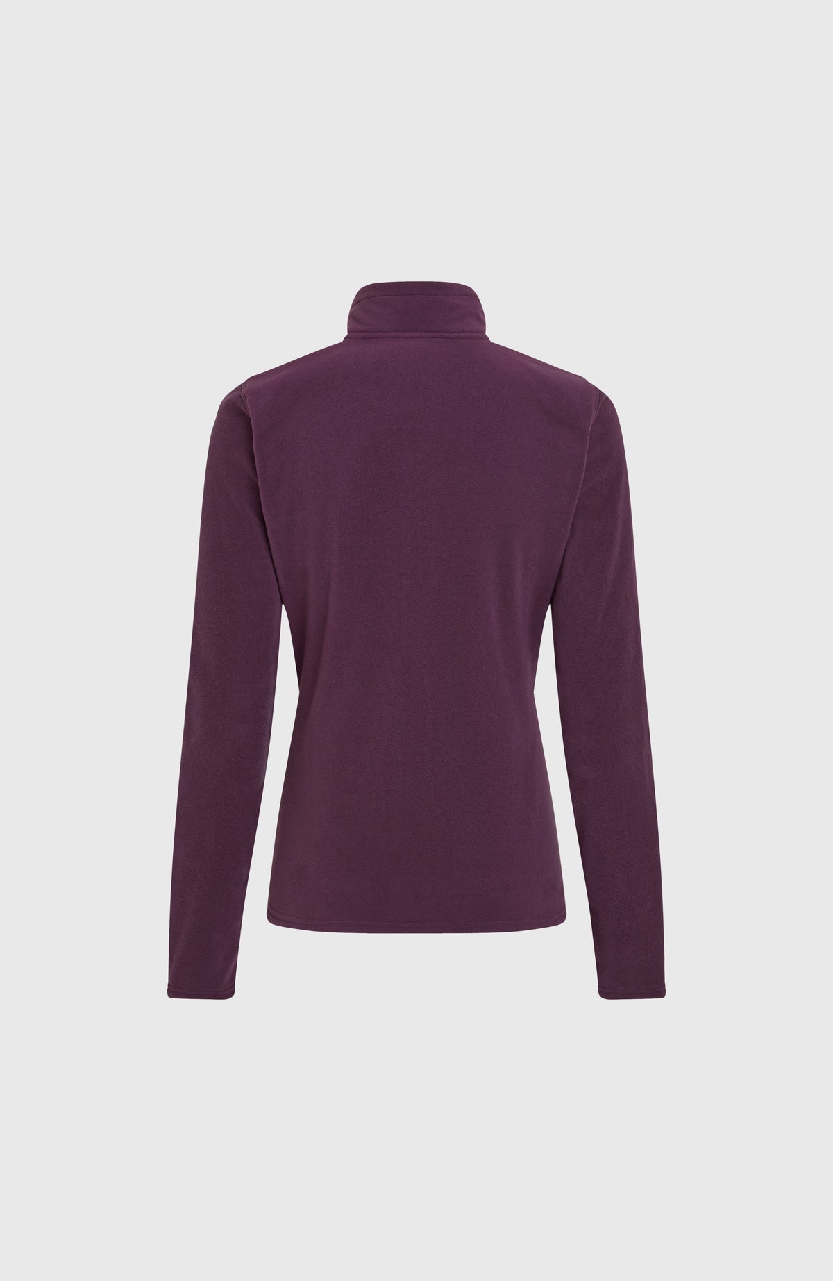 Jack's Polartec® 100 Full-Zip Fleece | Aubergine