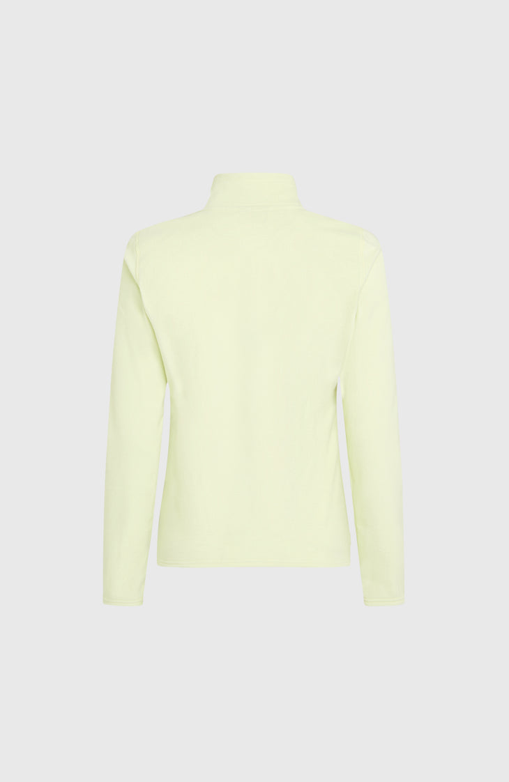 Jack's Polartec® 100 Full-Zip Fleece | Lime Wash