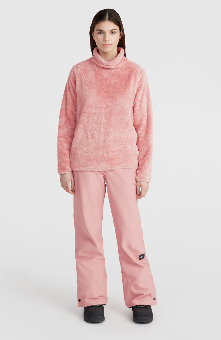 Hazel Fleece | Genuine Pink