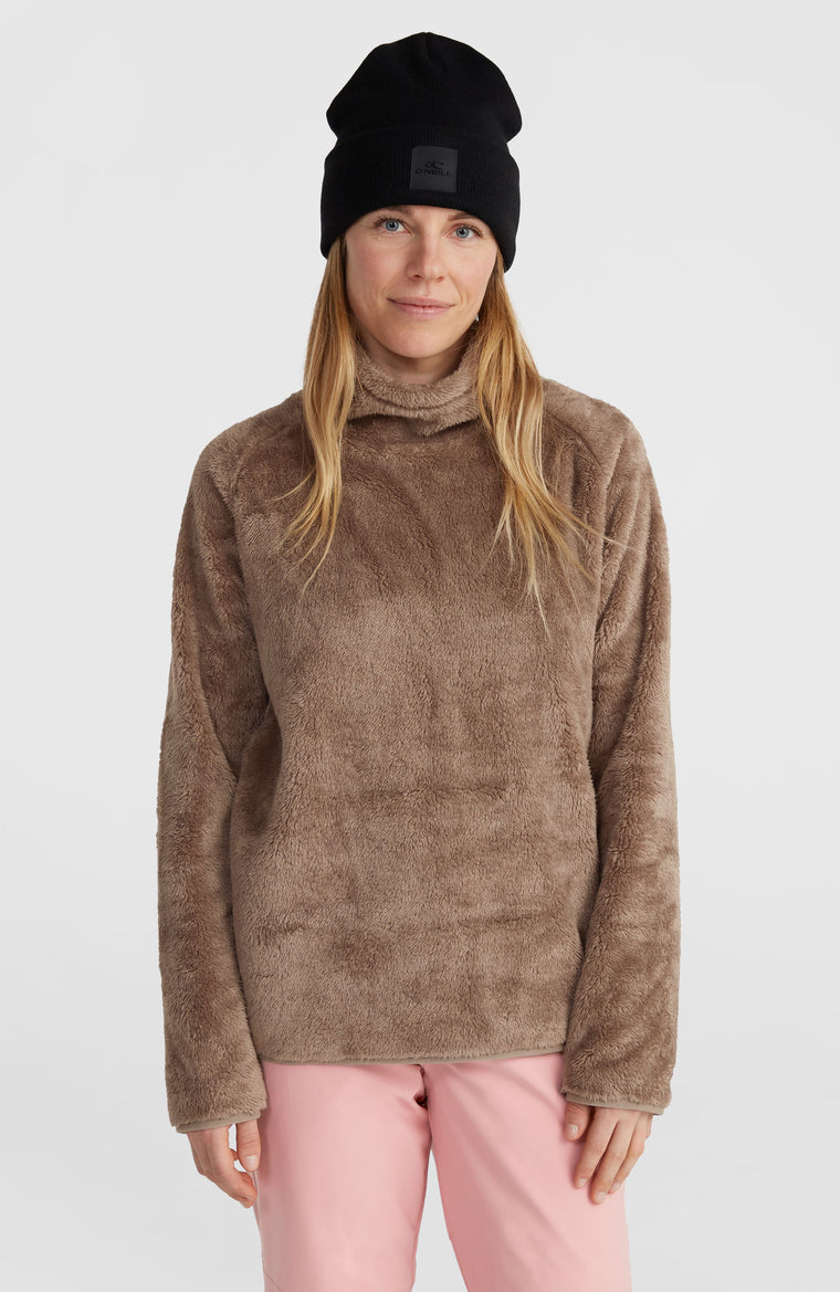 Hazel Fleece | Concrete Hazel Fleece | Concrete