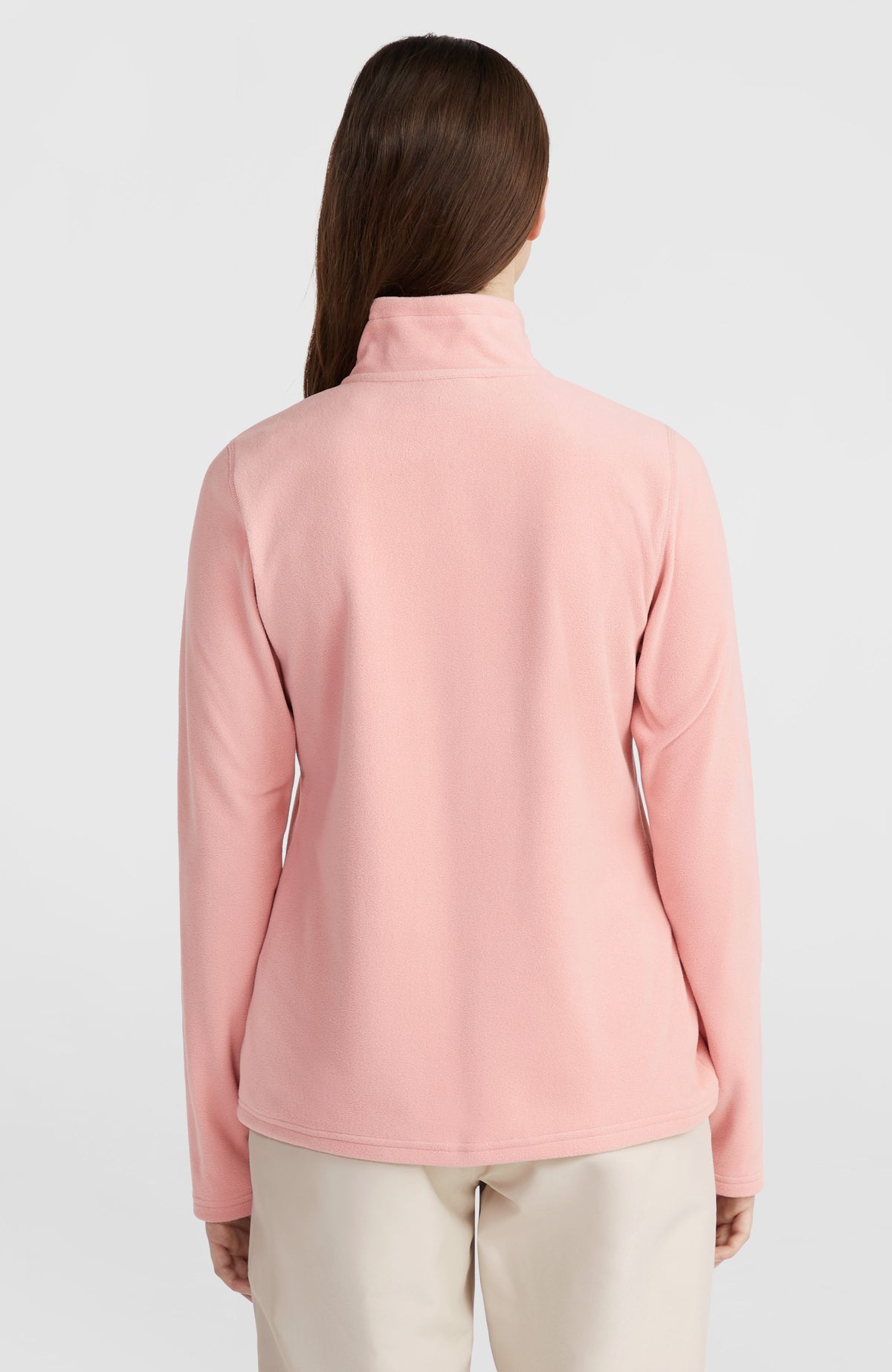Jack's Polartec® 100 Half-Zip Fleece | Genuine Pink