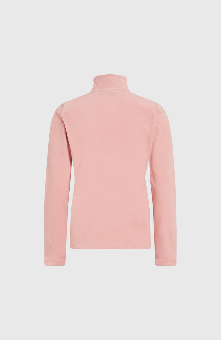 Jack's Polartec® 100 Half-Zip Fleece | Genuine Pink