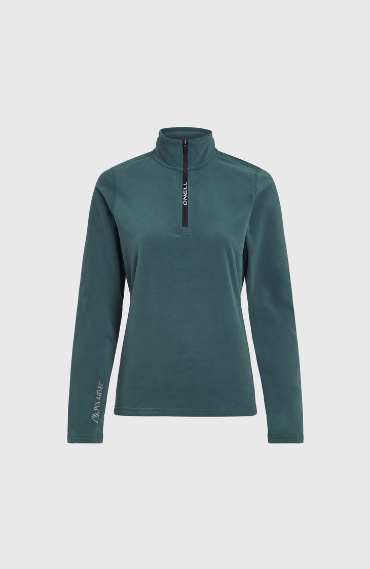 Jack's Polartec® 100 Half-Zip Fleece | Alma Steel