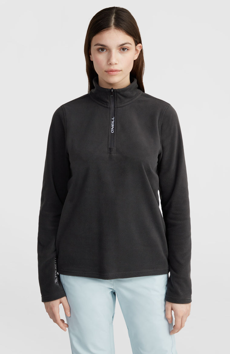 Jack's Polartec® 100 Half-Zip Fleece | Black Out Jack's Polartec® 100 Half-Zip Fleece | Black Out