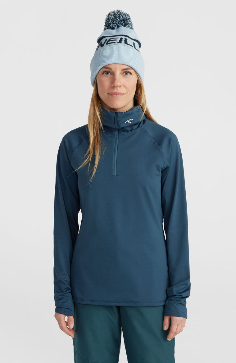 Hydrowick Half-Zip Fleece | Alma Steel Hydrowick Half-Zip Fleece | Alma Steel