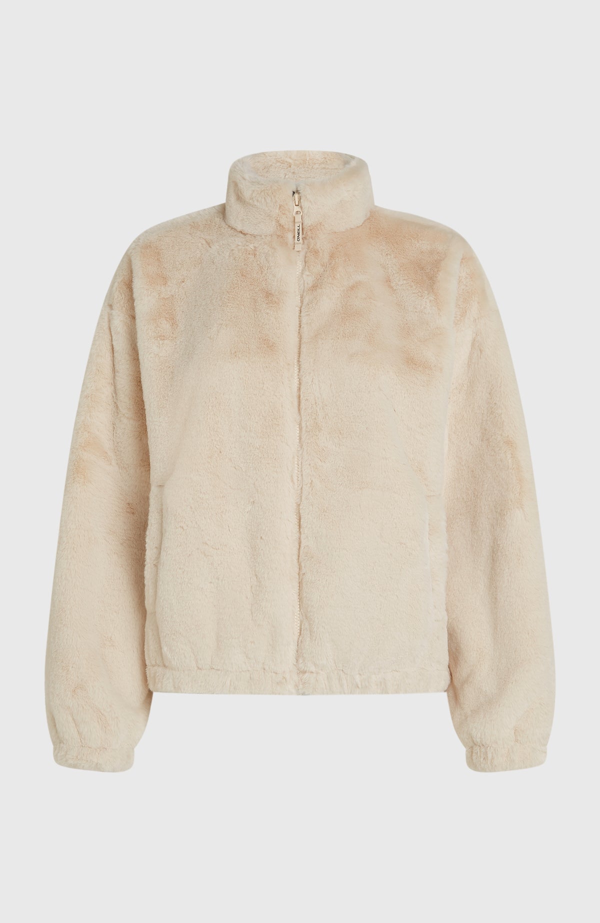 FWC'Cruz Faux Fur Fleece | Macaron