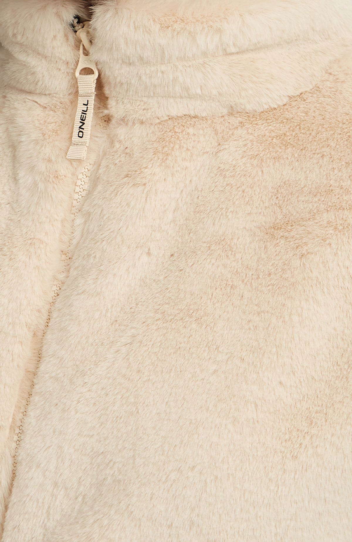 FWC'Cruz Faux Fur Fleece | Macaron