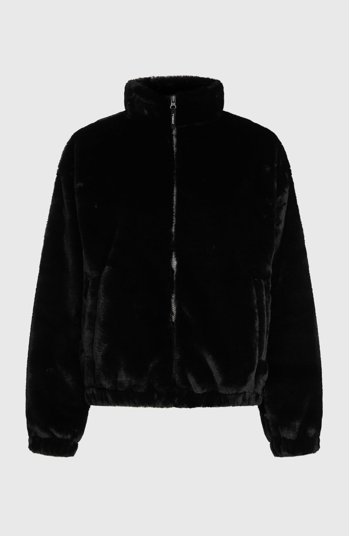 FWC'Cruz Faux Fur Fleece | Black Out