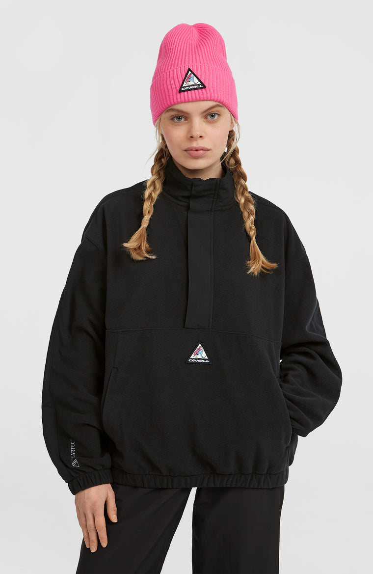 FWC'Play Polartec® High-Zip Fleece | Black Out FWC'Play Polartec® High-Zip Fleece | Black Out