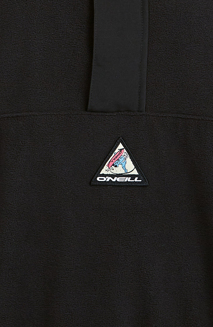 FWC'Play Polartec® High-Zip Fleece | Black Out