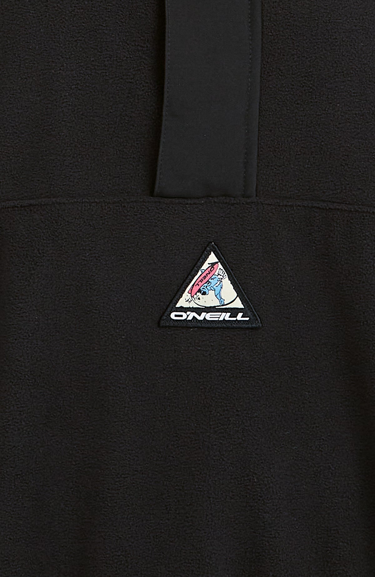 FWC'Play Polartec® High-Zip Fleece | Black Out