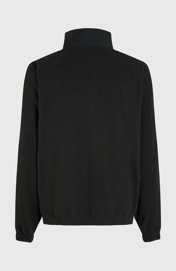 FWC'Play Polartec® High-Zip Fleece | Black Out
